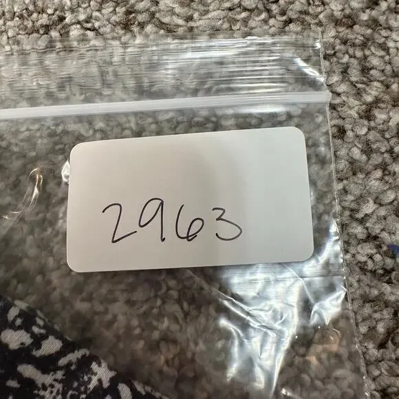 LULULEMON Women's Its Rulu Run Half-Zip Size 2 In Venture Floral Alpine White - Picture 12 of 12